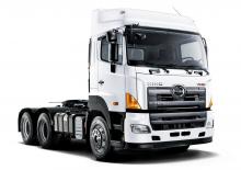 Tegljači - tegljačke jedinice Hino 700 SR 1EKSA-MXD 6x2