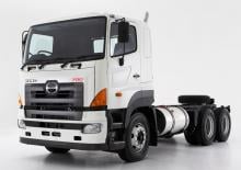 Tegljači - tegljačke jedinice Hino 700 SS 2848 6x4