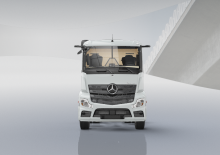 Tegljači - tegljačke jedinice Mercedes-Benz Actros 1851 LS 4x2