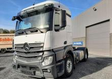 Tegljači - tegljačke jedinice Mercedes-Benz ACTROS 1942