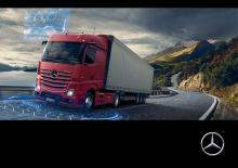 Tegljači - tegljačke jedinice Mercedes-Benz Actros 2651 LS 6x4
