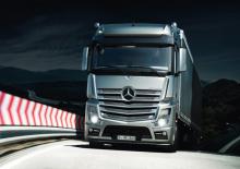 Tegljači - tegljačke jedinice Mercedes-Benz Actros 3340 LS 6x4