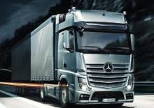 Tegljači - tegljačke jedinice Mercedes-Benz Actros 3340 LS 6x4