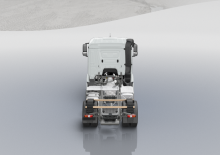 Tegljači - tegljačke jedinice Mercedes-Benz Arocs 1836 LS 4x2