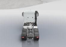 Tegljači - tegljačke jedinice Mercedes-Benz Arocs 2545 LS 6x2