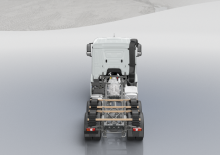 Tegljači - tegljačke jedinice Mercedes-Benz Arocs 3343 LS 6x4