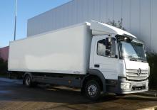 Tegljači - tegljačke jedinice Mercedes-Benz Atego 1230