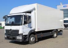 Tegljači - tegljačke jedinice Mercedes-Benz Atego 1318 AK