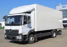 Tegljači - tegljačke jedinice Mercedes-Benz Atego 1318