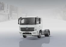 Tegljači - tegljačke jedinice Mercedes-Benz Atego 1321 AK