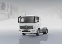 Tegljači - tegljačke jedinice Mercedes-Benz Atego 1321 LS 4x2