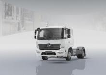 Tegljači - tegljačke jedinice Mercedes-Benz Atego 1321