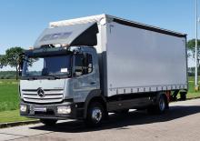 Tegljači - tegljačke jedinice Mercedes-Benz Atego 1324 AK