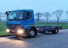 Tegljači - tegljačke jedinice Mercedes-Benz Atego 1327 LS
