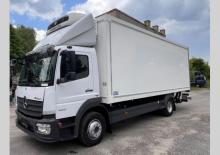 Tegljači - tegljačke jedinice Mercedes-Benz Atego 1523 AK