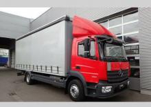 Tegljači - tegljačke jedinice Mercedes-Benz Atego 1530 K