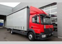 Tegljači - tegljačke jedinice Mercedes-Benz Atego 1530