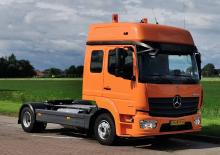 Tegljači - tegljačke jedinice Mercedes-Benz Atego 924