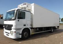 Tegljači - tegljačke jedinice Mercedes-Benz Axor 1832 LS EEV