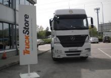Tegljači - tegljačke jedinice Mercedes-Benz Axor 1843 LS 4x2