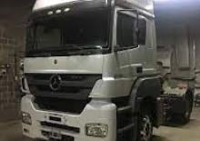 Tegljači - tegljačke jedinice Mercedes-Benz Axor 2035 S