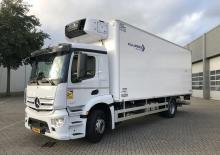 Tegljači - tegljačke jedinice Mercedes-Benz Axor 2124