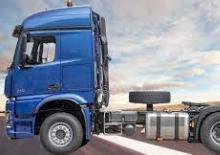 Tegljači - tegljačke jedinice Mercedes-Benz Axor 2142