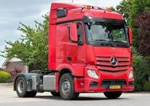 Tegljači - tegljačke jedinice Mercedes-Benz Axor 2145