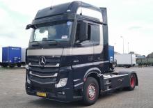 Tegljači - tegljačke jedinice Mercedes-Benz Axor 2345 6x2
