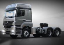 Tegljači - tegljačke jedinice Mercedes-Benz Axor 2535 LS 6x2