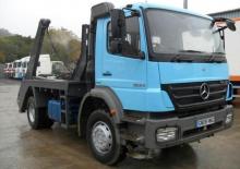 Tegljači - tegljačke jedinice Mercedes-Benz Axor 2540 LS 6x2