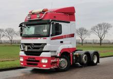 Tegljači - tegljačke jedinice Mercedes-Benz Axor 2543