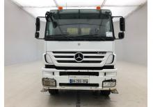 Tegljači - tegljačke jedinice Mercedes-Benz Axor 2640 LS