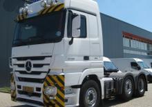 Tegljači - tegljačke jedinice Mercedes-Benz Axor 2755