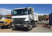 Tegljači - tegljačke jedinice Mercedes-Benz Axor 3335