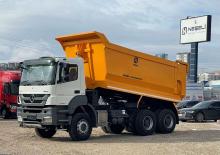 Tegljači - tegljačke jedinice Mercedes-Benz Axor 3340