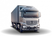 Tegljači - tegljačke jedinice Mercedes-Benz Axor 3340 S