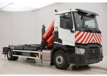 Tegljači - tegljačke jedinice Renault C 380.18 4X2 T E6