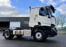 Tegljači - tegljačke jedinice Renault C 430.18 4X2 TK E6