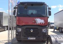 Tegljači - tegljačke jedinice Renault C 430.26 6X4 T E6