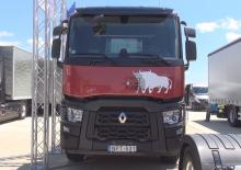 Tegljači - tegljačke jedinice Renault C 430.26 6X4 TK E6