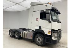 Tegljači - tegljačke jedinice Renault C T6X4 OFF ROAD 11L E6