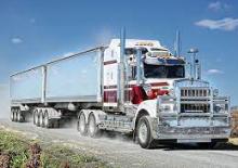 Tegljači - tegljačke jedinice Kenworth C509 36” Aero roof recessed back X15 6x4