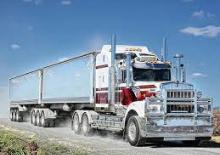 Tegljači - tegljačke jedinice Kenworth C509 50” Aero roof X15 6x4