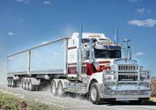 Tegljači - tegljačke jedinice Kenworth C509 Day Cab MX 15 6x4