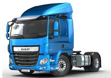 Tegljači - tegljačke jedinice DAF CF 340 FT SC