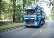 Tegljači - tegljačke jedinice DAF CF 370 FT