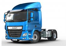 Tegljači - tegljačke jedinice DAF CF 370 FT DC