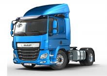Tegljači - tegljačke jedinice DAF CF 370 FT SLEEPER CAB