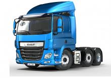 Tegljači - tegljačke jedinice DAF CF 370 FTG SC